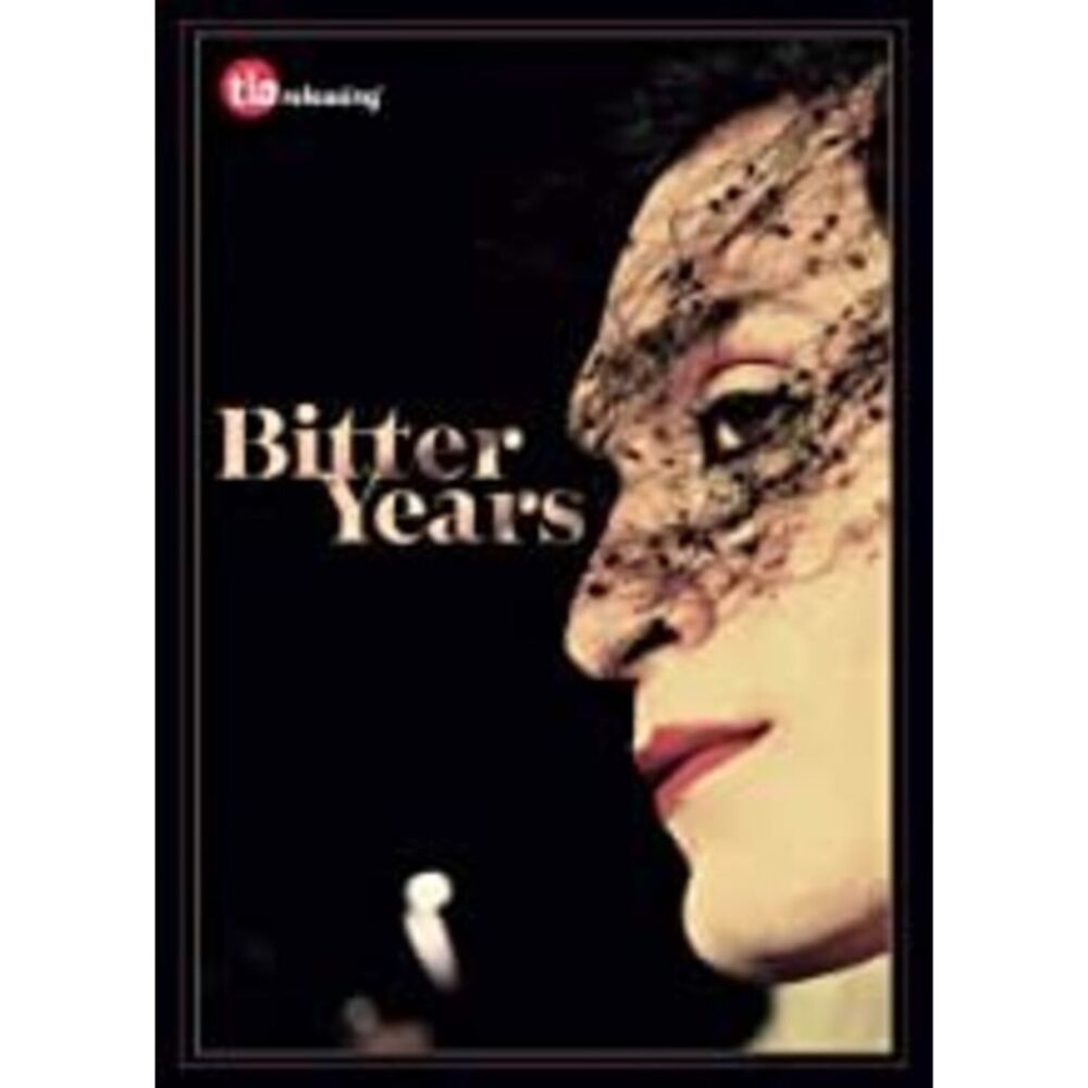 Bitter Years  DVD